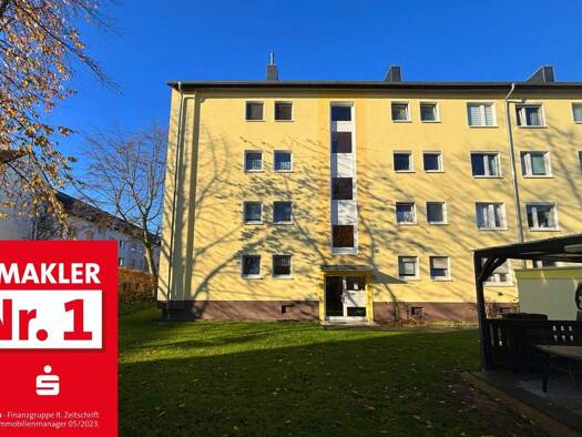 Wohnung zum Kauf 168.500 € 3 Zimmer 67 m² 3. Geschoss Küppersteg Leverkusen 51373