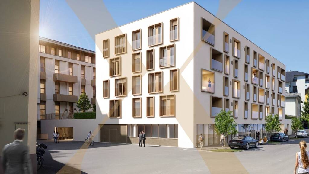 Ladenfläche zum Kauf provisionsfrei 901.921 € Gmunden 4810