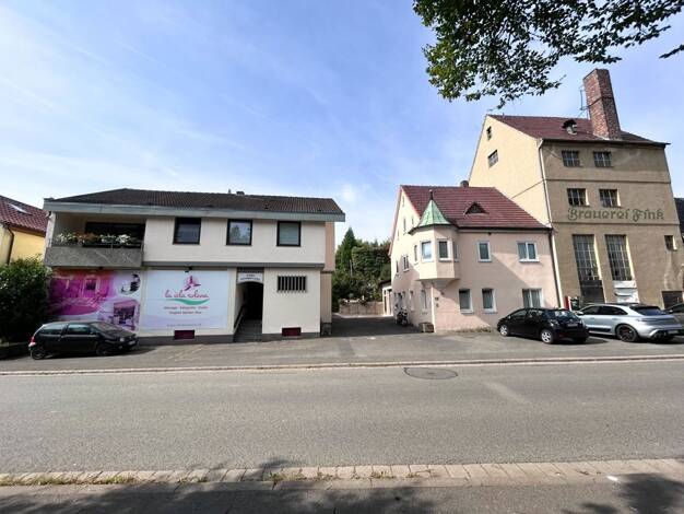 Haus zum Kauf 599.000 € 14 Zimmer 404 m² 7.091 m² Grundstück Meeder 96484