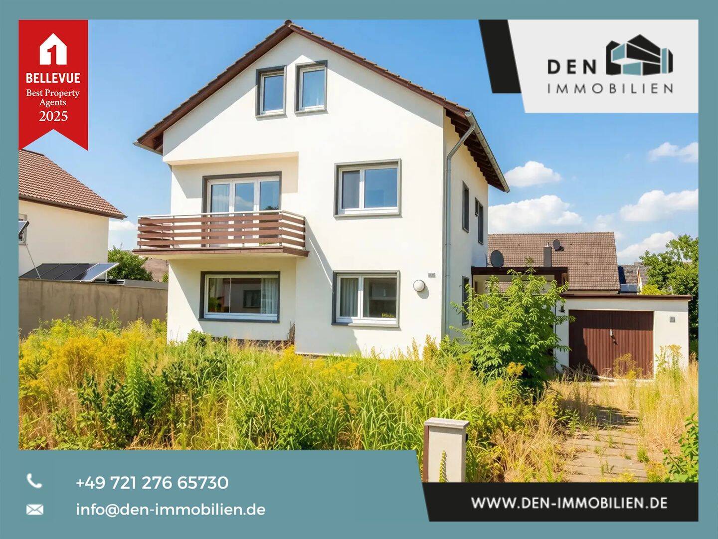 Einfamilienhaus zum Kauf, Stutensee
