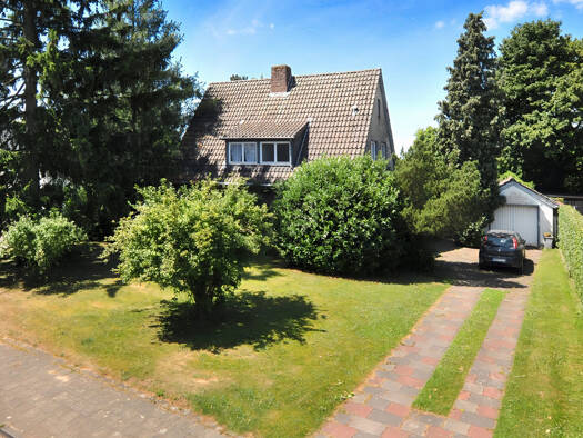 Einfamilienhaus zum Kauf 650.000 € 4 Zimmer 126 m² 2.365 m² Grundstück Moers / Kapellen 47447