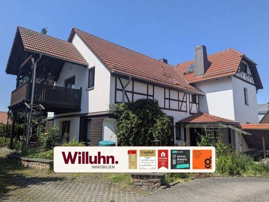 Mehrfamilienhaus zum Kauf 389.000 € 10 Zimmer 257,3 m² 1.287 m² Grundstück Geithain 04643