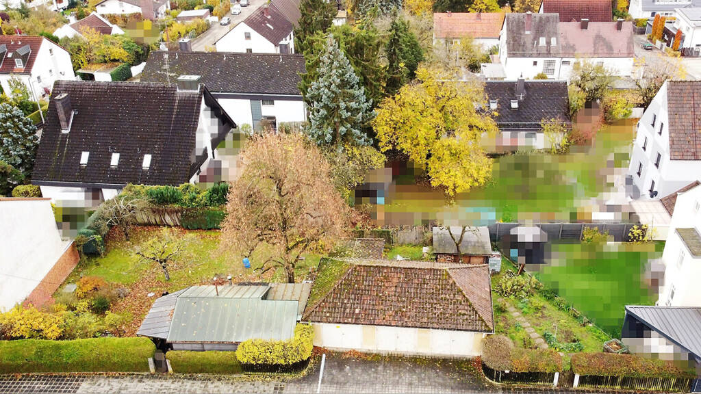 Grundstück zum Kauf 599.000 € 743 m² Grundstück Zirndorf 90513