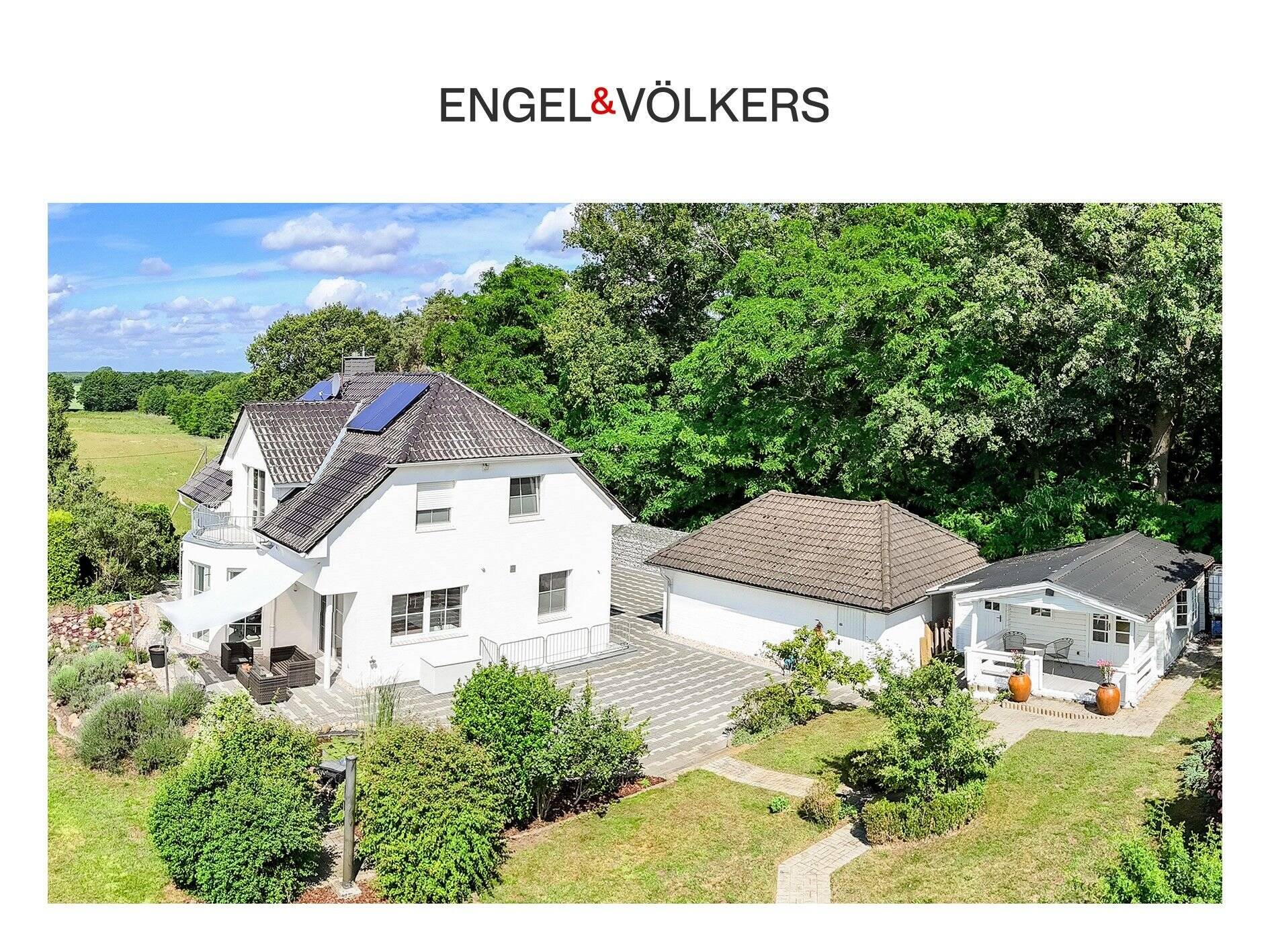 Einfamilienhaus zum Kauf 799.000 € 6 Zimmer 185 m²<br/>Wohnfläche 1.400 m²<br/>Grundstück Schenkenberg Groß Kreutz OT Schenkenberg 14550