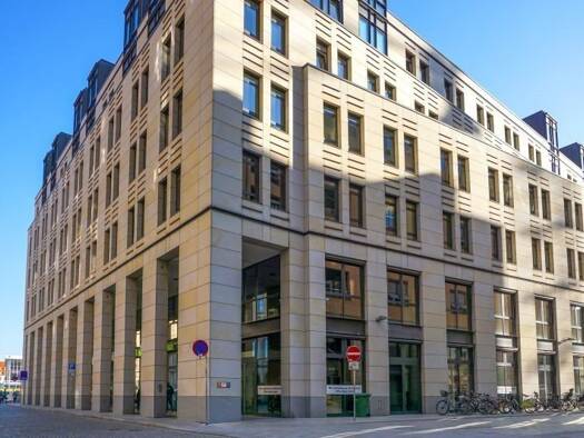Bürofläche zur Miete provisionsfrei 300 m² Bürofläche Innere Altstadt Dresden 01067