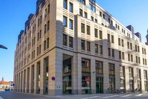 Bürofläche zur Miete provisionsfrei 300 m² Bürofläche Innere Altstadt-Ost Dresden 01067