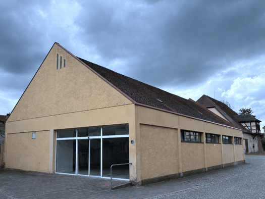 Büro zur Miete provisionsfrei 1.500 € 3 Zimmer 500 m² Bürofläche Alte Poststraße 1 Heilsbronn Heilsbronn 91560