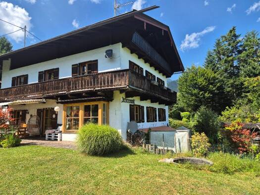 Haus zum Kauf 790.000 € 254 m² 802 m² Grundstück frei ab sofort Berchtesgaden 83471