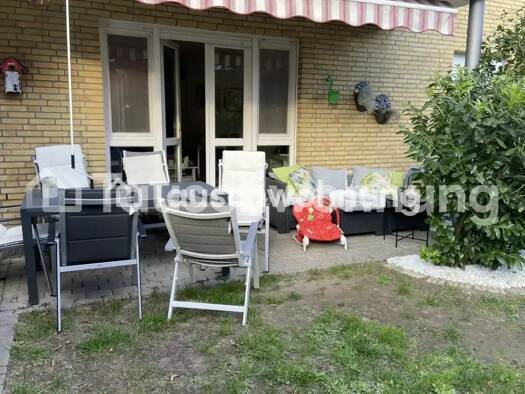 Wohnung zur Miete Tauschwohnung 860 € 3 Zimmer 91 m² EG Altglienicke Treptow-Köpenick 12524