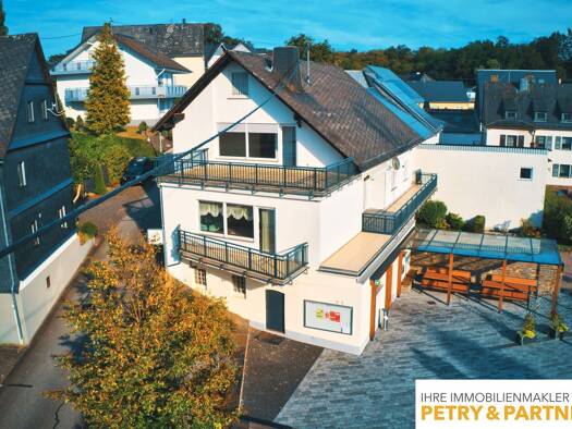 Einfamilienhaus zum Kauf 269.000 € 7 Zimmer 299 m² 437 m² Grundstück Mengerschied 55490