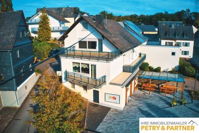 Einfamilienhaus zum Kauf 299.000 € 7 Zimmer 299 m² 437 m² Grundstück Mengerschied 55490