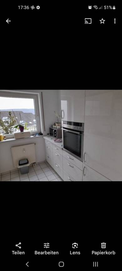 Wohnung zur Miete 730 € 2 Zimmer 65 m² Geschoss 2/2 frei ab 01.09.2025 Feyen 2 Trier 54296