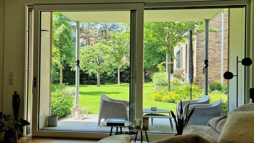 Wohnung zur Miete 1.016 € 2 Zimmer 63,5 m² EG frei ab 01.04.2026 Thon Nürnberg 90425