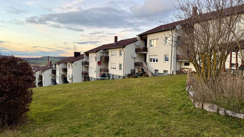 Terrassenwohnung zum Kauf provisionsfrei als Kapitalanlage geeignet 229.000 € 3 Zimmer 92,6 m² Dietersheim 91463