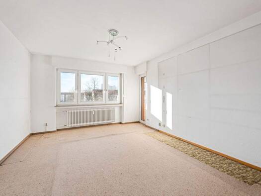 Wohnung zum Kauf 218.000 € 3 Zimmer 64,2 m² 3. Geschoss Fasanenhof Stuttgart 70565