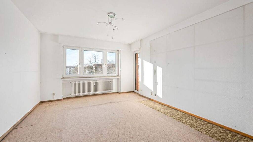 Wohnung zum Kauf 218.000 € 3 Zimmer 64,2 m² 3. Geschoss Fasanenhof Stuttgart 70565