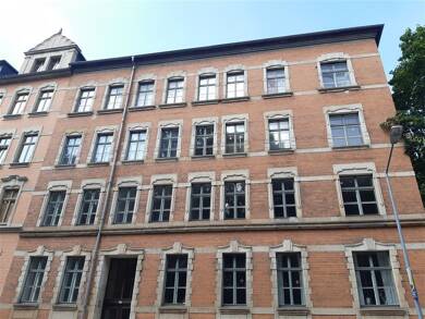 Wohnung zur Miete 370 € 2 Zimmer 50,8 m² EG frei ab 01.08.2025 Schloßteichstraße 9 Schloßchemnitz 024 Chemnitz 09113