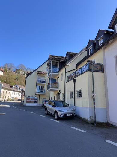 Wohnung zur Miete 590 € 2 Zimmer 60 m² 1. Geschoss Lindental 6 Innstadt Passau 94032