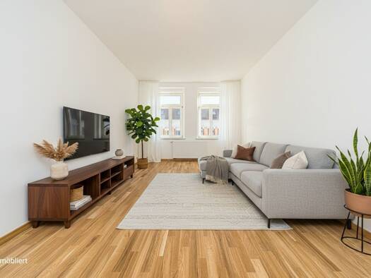 Wohnung zum Kauf provisionsfrei 231.000 € 2 Zimmer 60 m² 3. Geschoss Stötteritz Südost 04299