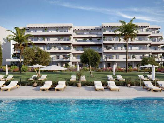Wohnung zum Kauf provisionsfrei 345.000 € 3 Zimmer 78 m² Paseo de la mar Denia 03770