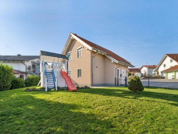 Einfamilienhaus zum Kauf 549.000 € 5 Zimmer 101 m² 664 m² Grundstück Gebensbach Taufkirchen 84416