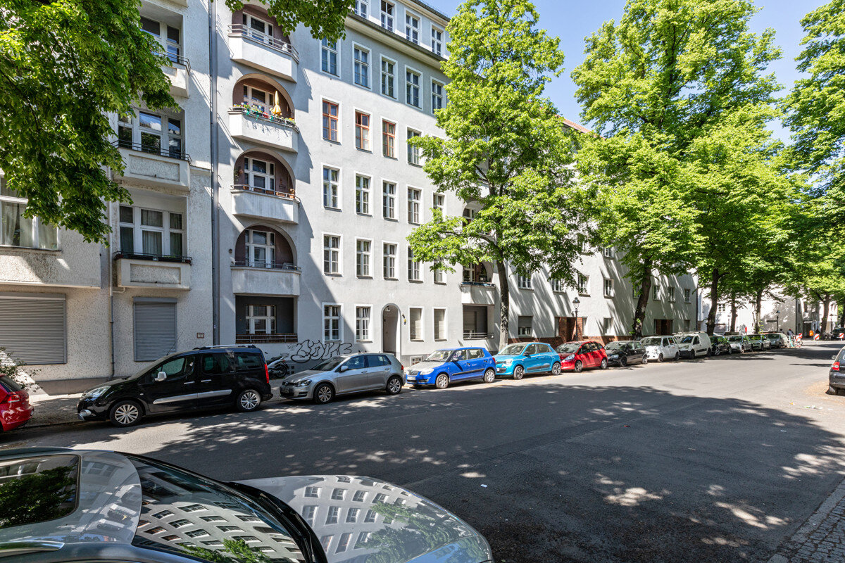 Wohnung zum Kauf 355.000 € 2 Zimmer 57,4 m²<br/>Wohnfläche 4.<br/>Geschoss Fontanestraße 16 Neukölln Berlin 12049