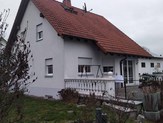 Einfamilienhaus zum Kauf 395.000 € 1 Zimmer 160 m² 674 m² Grundstück Fürth a. Berg Neustadt b.Coburg 96465