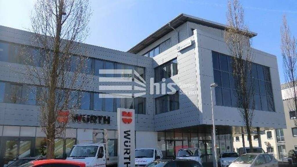 Bürofläche zur Miete provisionsfrei 12 € 600 m² Bürofläche Am Weichselgarten 30, 30a, 30b Tennenlohe Erlangen 91058