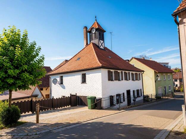 Einfamilienhaus zum Kauf 195.000 € 4 Zimmer 180 m² 202 m² Grundstück Westheim Vestensbergsreuth 91487