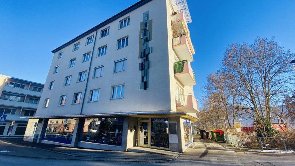 Wohnung zum Kauf 93.000 € 58 m² 2. Geschoss Esperantostraße Knittelfeld 8720