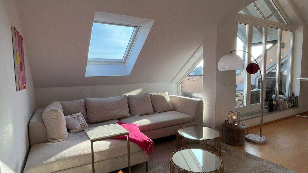 Wohnung zur Miete 1.500 € 3 Zimmer 81 m² Unterpfaffenhofen Germering 82110