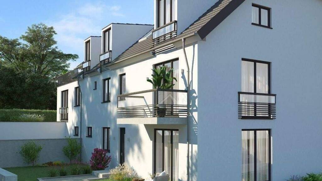 Terrassenwohnung zum Kauf provisionsfrei 345.000 € 2 Zimmer 61 m² 3. Geschoss frei ab 31.03.2027 Kaufbeuren 87600