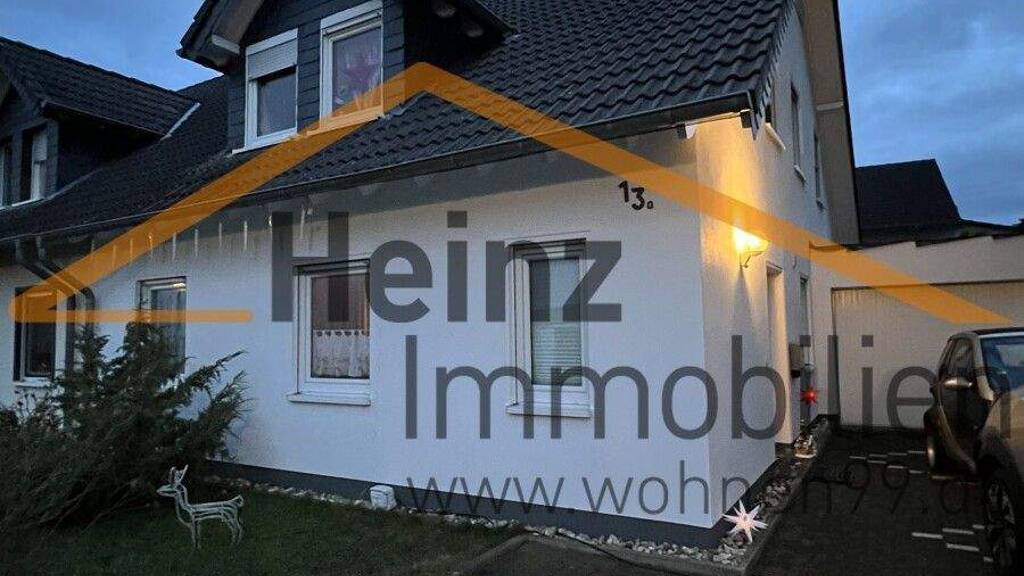 Doppelhaushälfte zum Kauf 499.000 € 6 Zimmer 146,9 m² 319 m² Grundstück Lichtenberg Hennef / Lichtenberg 53773