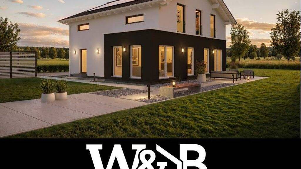 Einfamilienhaus zum Kauf provisionsfrei 445.991 € 7 Zimmer 171 m² 615 m² Grundstück Peißen Landsberg 06188