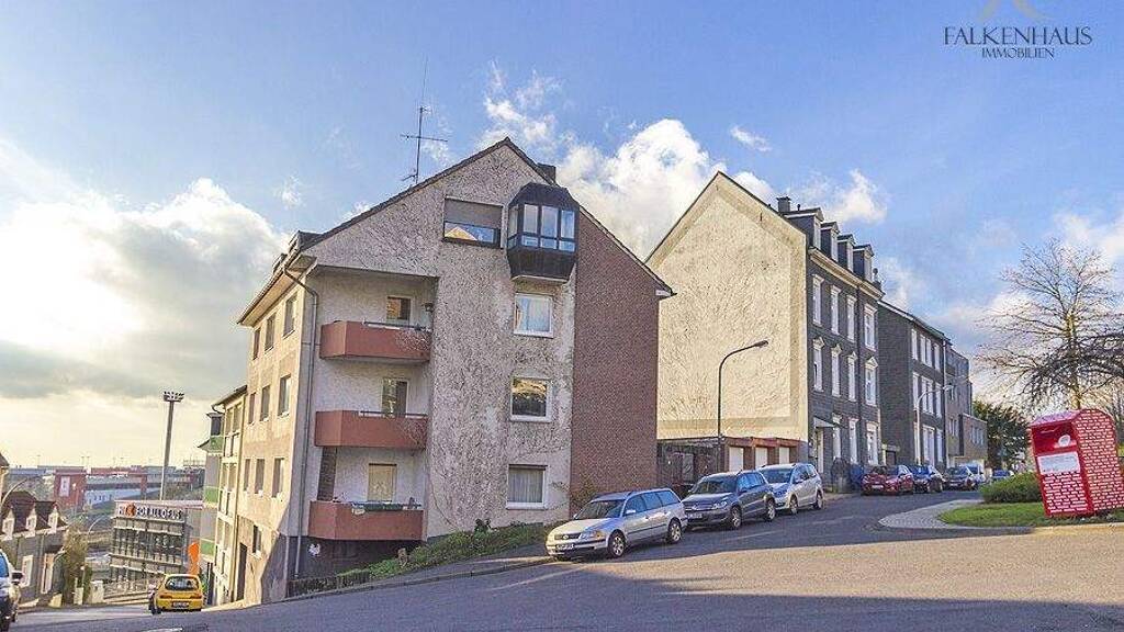Wohnung zum Kauf provisionsfrei 144.900 € 3 Zimmer 82 m² EG Buchenstraße 1 Süd Remscheid 42855