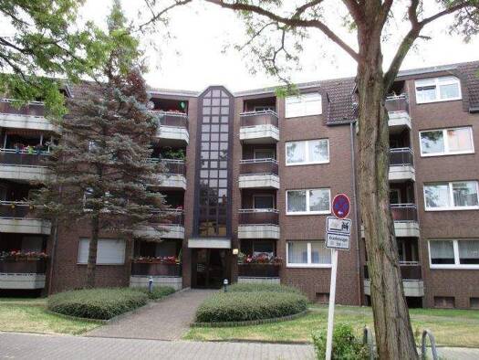 Wohnung zur Miete 437 € 3,5 Zimmer 82 m² EG Beckhausen Gelsenkirchen 45899