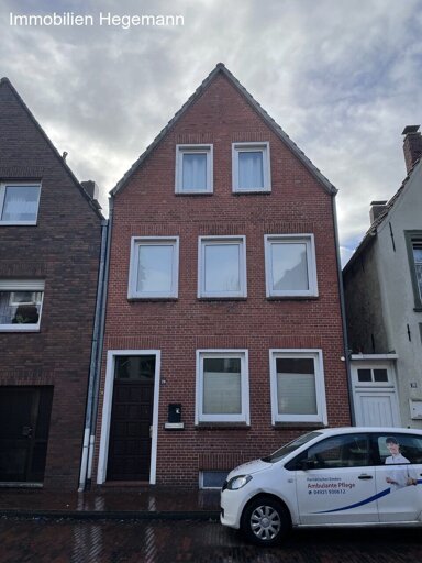 Wohnung zur Miete 310 € 1 Zimmer 24 m² 1. Geschoss frei ab sofort Stadtzentrum Emden 26725