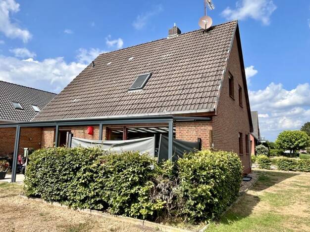 Einfamilienhaus zum Kauf 215.000 € 6 Zimmer 120 m² 709 m² Grundstück Kirchdorf Kirchdorf 27245