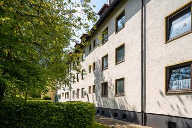 Wohnung zur Miete 399 € 2 Zimmer 47 m² EG Schönianstraße 32 Geestemünde - Nord Bremerhaven 27570