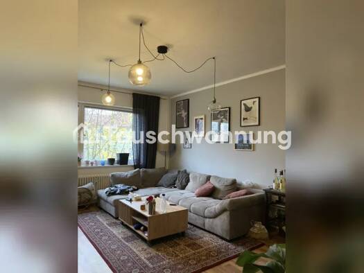 Wohnung zur Miete Tauschwohnung 760 € 4 Zimmer 90 m² 2. Geschoss Zehlendorf Steglitz-Zehlendorf 12209