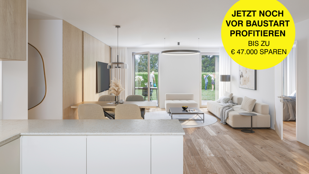 Wohnung zum Kauf provisionsfrei 698.700 € 5 Zimmer 117,7 m² Langenzersdorf 2103