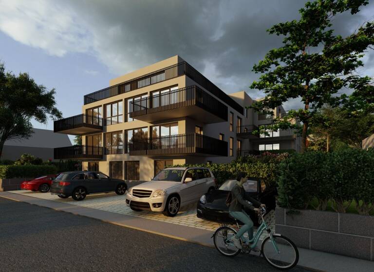 Wohnung zum Kauf provisionsfrei 408.900 € 3 Zimmer 87,1 m²<br/>Wohnfläche EG<br/>Geschoss ab sofort<br/>Verfügbarkeit Saarstraße Konz Konz 54329