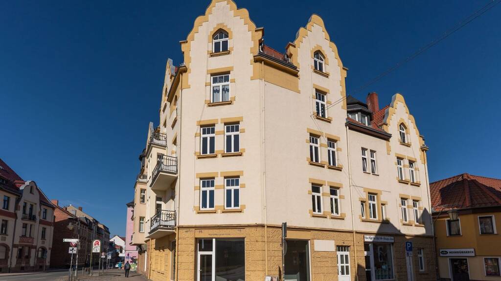 Gewerbeobjekt zum Kauf als Kapitalanlage geeignet 880.000 € 639,7 m² 240 m² Grundstück Kahla 07768