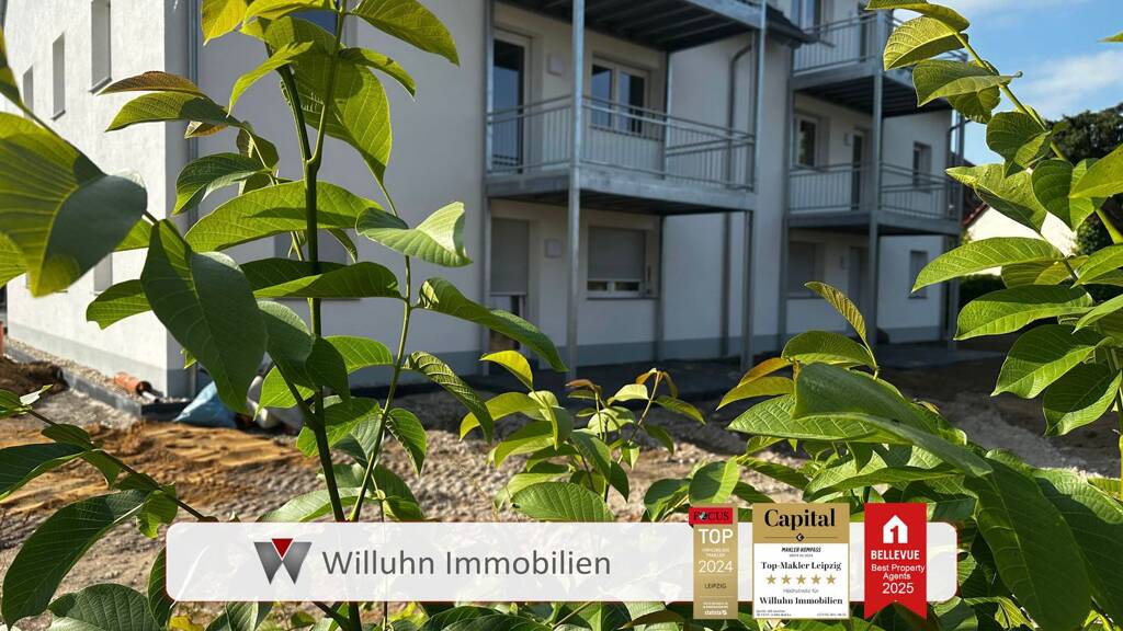 Wohnung zur Miete 950 € 3 Zimmer 88 m² EG Zschettgau Eilenburg 04838