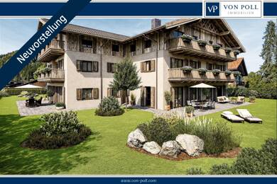 Wohnung zum Kauf provisionsfrei 1.835.000 € 3 Zimmer 131,5 m² 1. Geschoss Bad Wiessee Bad Wiessee 83707