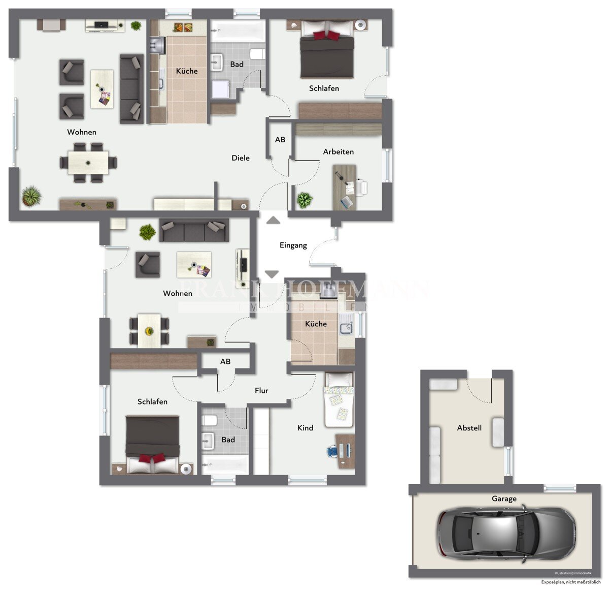 Immobilie zum Kauf als Kapitalanlage geeignet 429.000 € 6 Zimmer 152,6 m²<br/>Fläche 997 m²<br/>Grundstück Kaltenkirchen 24568