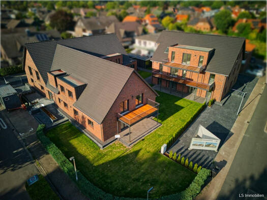 Wohnung zum Kauf - Erstbezug 376.000 € 3 Zimmer 72,2 m² Bad Zwischenahn II Bad Zwischenahn 26160