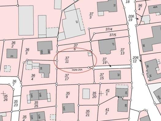 Grundstück zum Kauf 259.000 € 665,7 m² Grundstück frei ab sofort Schulstraße Nenndorf Rosengarten 21224