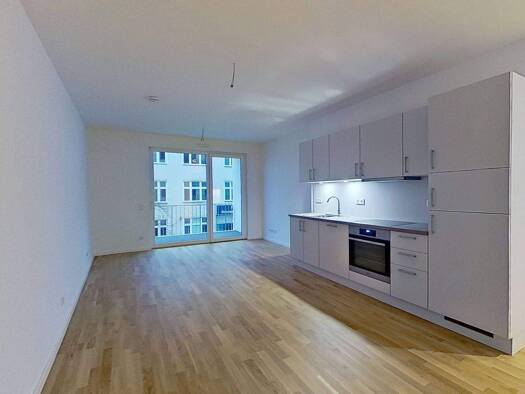 Studio zur Miete 870 € 1 Zimmer 37,4 m² 1. Geschoss frei ab 01.03.2026 Glasower Straße 7 Neukölln Berlin 12051