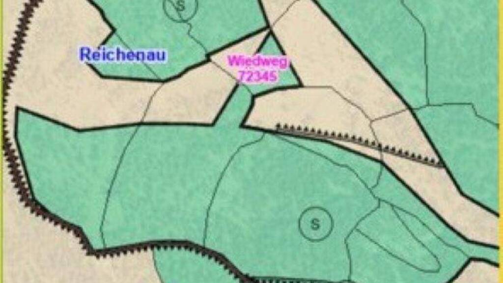 Grundstück zum Kauf 77.000 € Reichenau 9565